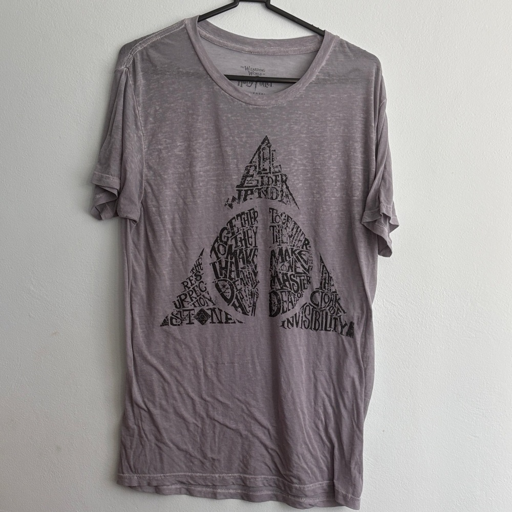 Harry Potter Graphic T-Shirt